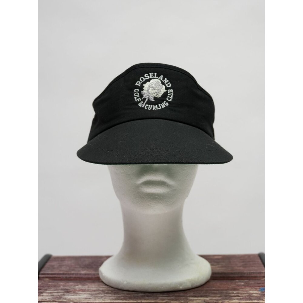 Vintage Roseland Golf & Curling Club Visor